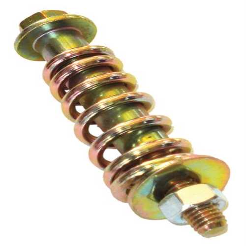 DKS EKSOZ BAGLANTI CIVATASI YAYLI  Ürün Görseli